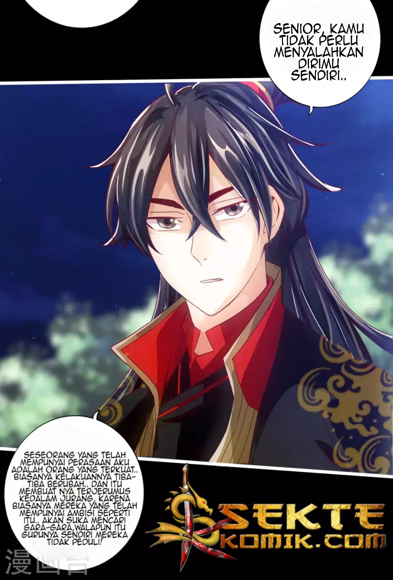 Xianwu Dizun Chapter 06 Gambar 14